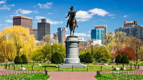 Boston Common | Boston Parks | Things To Do in Boston