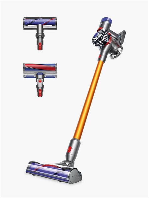 Dyson V8 Absolute Cordless Vacuum Cleaner at John Lewis & Partners
