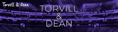 Torvill and Dean VIP Tickets | 50th Anniversary Tour 2025