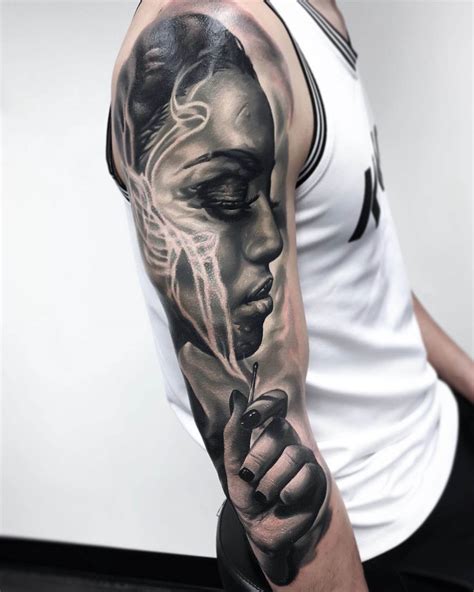 Portrait Tattoo | Best Tattoo Ideas Gallery