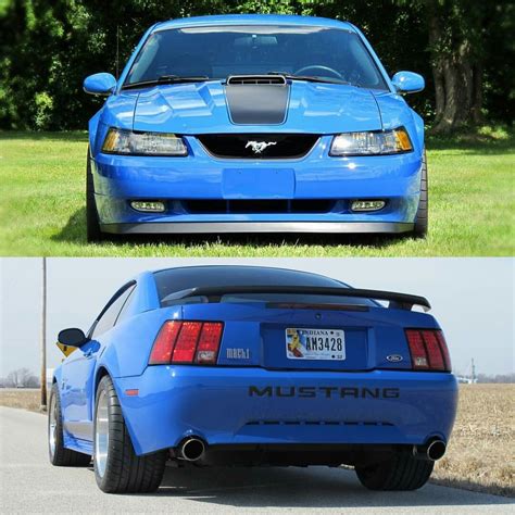 New Edge Mach 1 Mustang | Mustang, Mach 1, Bmw