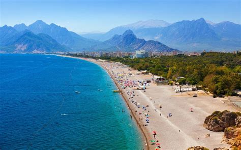 The rise and fall of Turkey’s holiday resorts