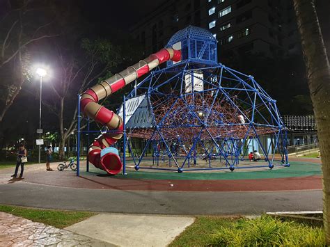 Humongous playground at Woodlands North [picture taken in Dec 19] : r/singapore