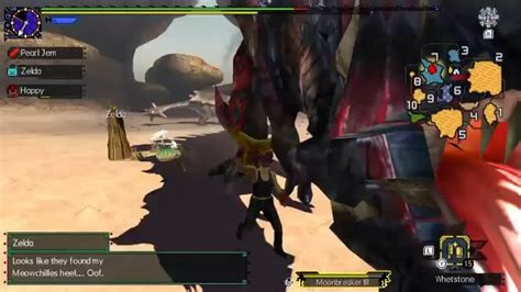 Always feels good to cut a Glavenus tail :] : r/MonsterHunter