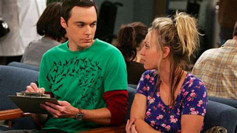 Sheldon Cooper And Penny Relationship