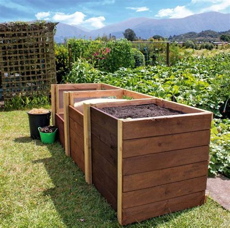 DIY Ingenious Compost Bin Ideas for Your Garden