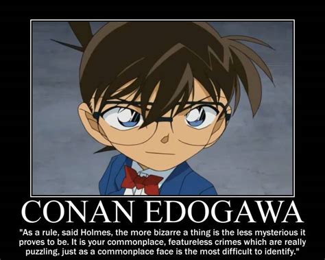 Detective Conan Quotes And Sayings. QuotesGram