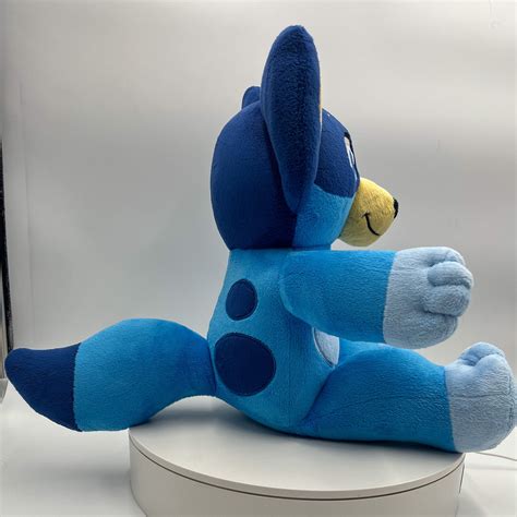 Bluey Inspired Handmade Plush - Etsy