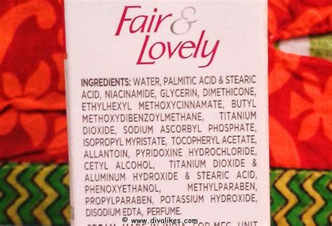 Fair & Lovely Advanced Multi Vitamin Expert Fairness Solution Review | Diva Likes