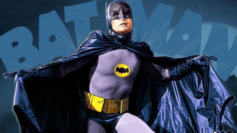 Building Batman in Dungeons and Dragons: Adam West | Paul B. Sturtevant ...