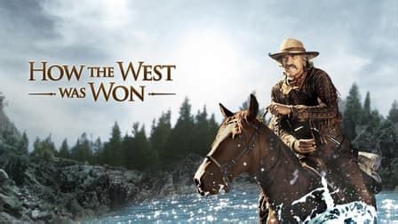 Watch How the West Was Won - Free TV Shows | Tubi