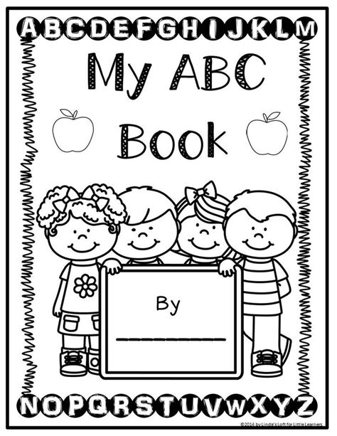 Abc Book Printable