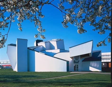 Vitra Design Museum | Weil Am Rhein, Germany | My Art Guides