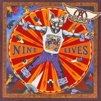 "Nine Lives" Album by Aerosmith | Music Charts Archive