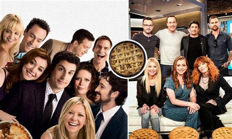 'American Pie' Turned 20, And Its Cast Gave Us The Reunion Of Our (Wet) Dreams! - Entertainment