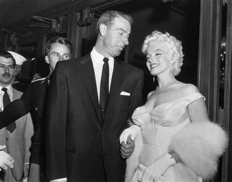 Inside Marilyn Monroe and Joe DiMaggio's Wedding: Photos