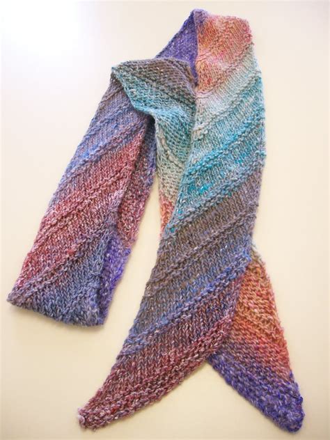 Without question, this is the most popular scarf pattern that we have ...