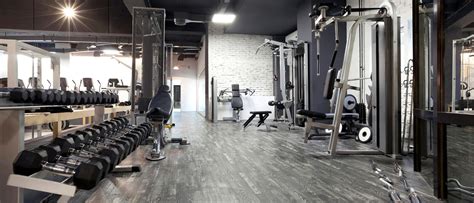 Fitness Centers | US Professional Funding