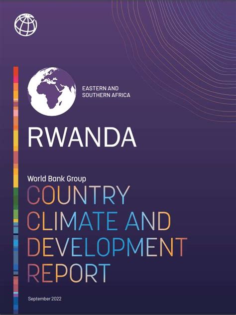 Rwanda country climate and development report | PreventionWeb