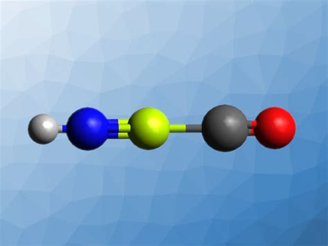 An Unprecedented N≡Be Triple Bond in HNBeCO - ChemistryViews