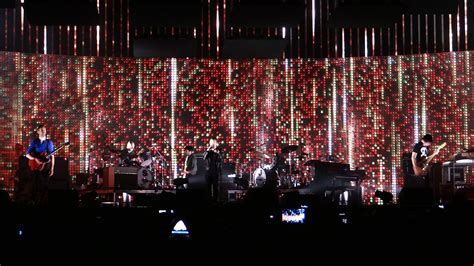 Why Radiohead’s Israel show matters