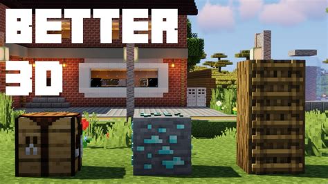 Better 3d Minecraft – Telegraph