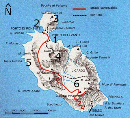 Vulcano Island - Aeolian Islands: Aeolian Islands or Lipari online - Eolnet srl - Portal of the ...