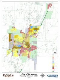 Planning & Zoning / Code Enforcement | Picayune, MS