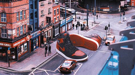 » Giant’s Sneakers