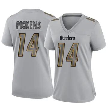 George Pickens Jersey, George Pickens Pittsburgh Steelers Jerseys ...