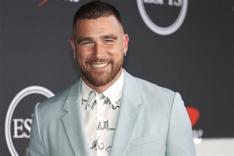 Travis Kelce's 15 Best Fashion Moments Throughout the Years - Parade