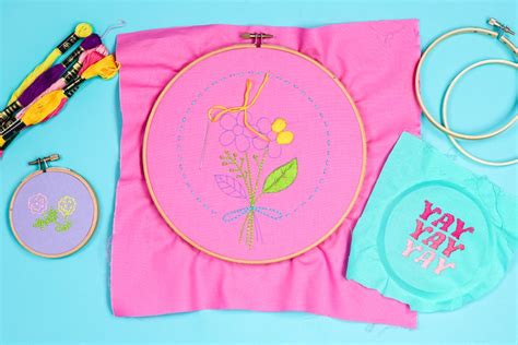 Cricut Embroidery: Draw Embroidery Patterns with a Cricut Machine - Angie Holden The Country ...