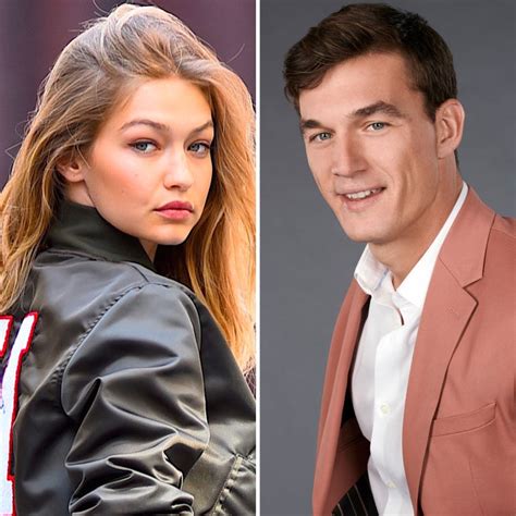 Gigi Hadid Goes on a Date with Tyler Cameron of The Bachelorette