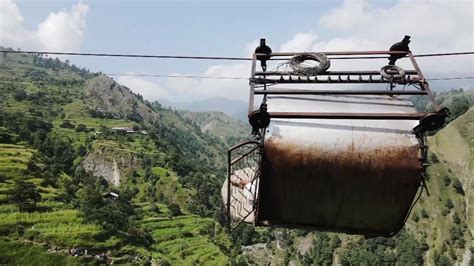 Pakistan cable car: From panic to relief, survivors recall harrowing ordeal - BBC News