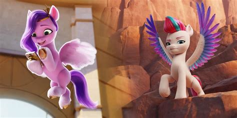 Netflix Debuts Two New My Little Pony Characters for National Siblings Day