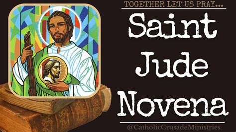 "St Jude Novena" — Honoring the Sacred Heart of Jesus) - YouTube