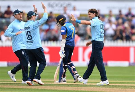 England vs Sri Lanka 3rd ODI 2021 Highlights