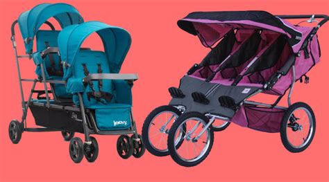 10 Best Triple Strollers