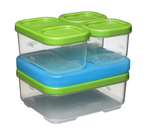 Which Is The Best Rubbermaid Lunch Box Sandwich Kit - Home Life Collection