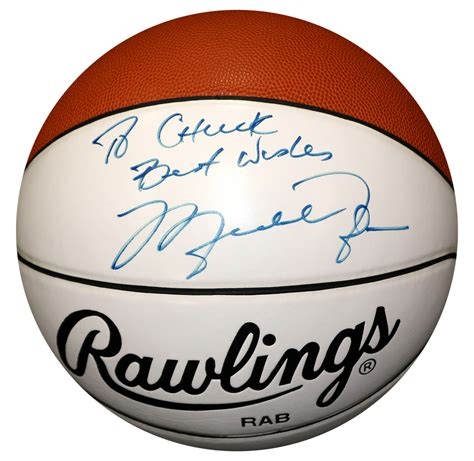 Michael Jordan autograph - core-global.org