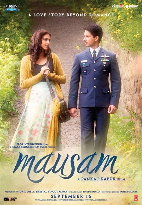 Mausam Bollywood Movie Trailer | Review | Stills