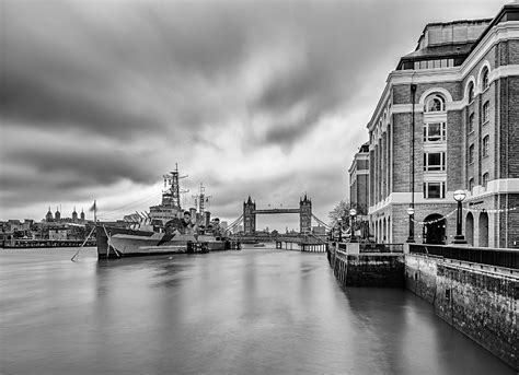 HMS Belfast and Tower Bridge (1)