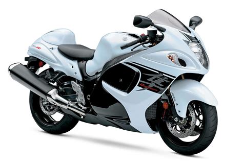 SUZUKI GSX 1300R HAYABUSA (2017-Present) Specs, Performance & Photos - autoevolution