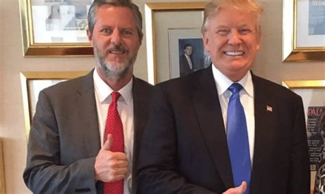 Jerry Falwell Jr. Net Worth, Age, Height, Weight, Early Life, Career ...