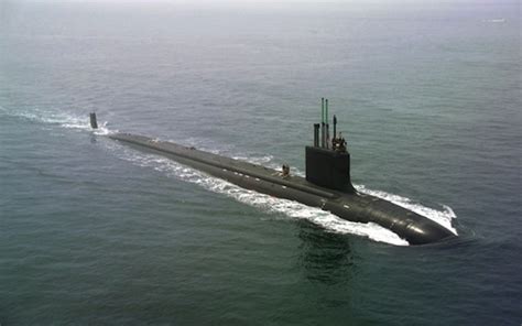 Navy's next Virginia-class submarine named USS Montana | American Security News