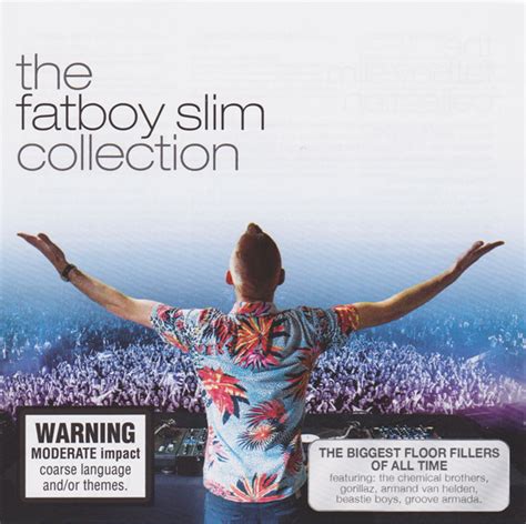 Fatboy Slim - The Fatboy Slim Collection (2015, CD) | Discogs