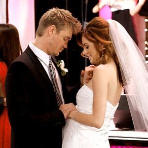 Peyton and Lucas' Wedding - TV Fanatic