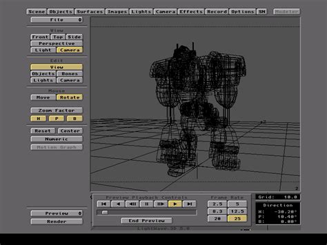 Lightwave 3d wiki - hacwiz