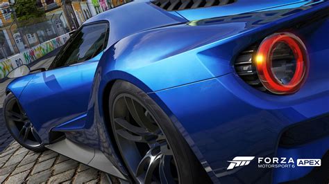 Forza Motorsport 6 Wallpapers in Ultra HD | 4K - Gameranx