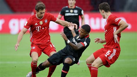 Bayer Leverkusen vs Bayern Munich Preview, Tips and Odds ...